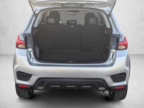 Alloy Silver Metallic 2024 Mitsubishi Outlander Sport SE
