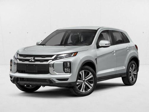 Silver 2024 Mitsubishi Outlander Sport SE
