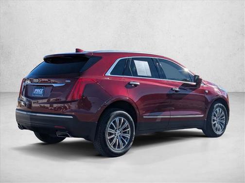 2018 Cadillac XT5 Luxury