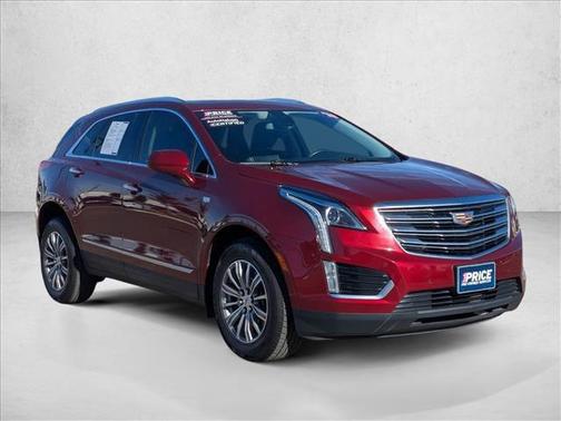 2018 Cadillac XT5 Luxury