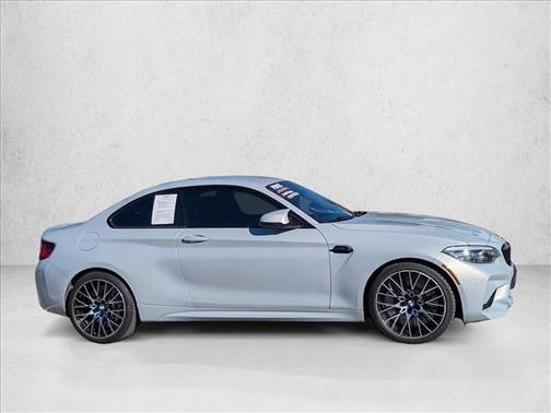 2021 BMW M2 Competition