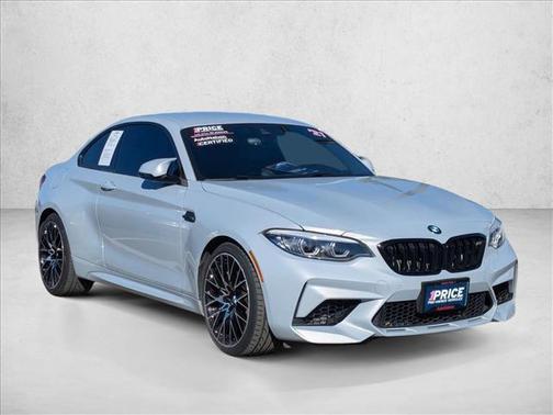 2021 BMW M2 Competition
