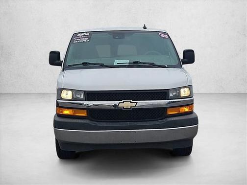 2020 Chevrolet Express 3500 RWD 3500 Extended Wheelbase LT