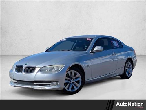 2012 BMW 328 xDrive