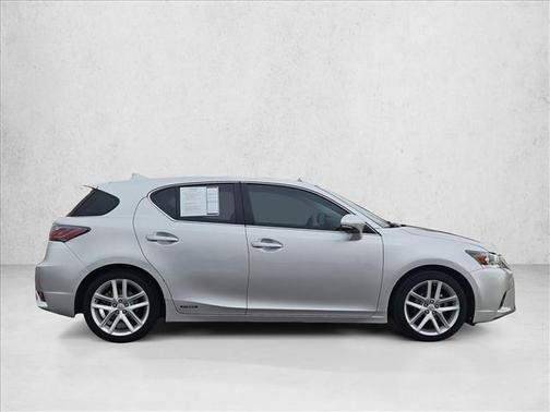 2014 Lexus CT 200h Hybrid