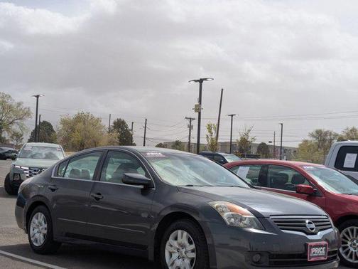 2009 Nissan Altima 2.5 S