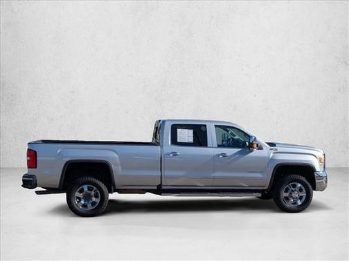 2016 GMC Sierra 2500 SLT