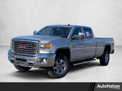 2016 GMC Sierra 2500 SLT