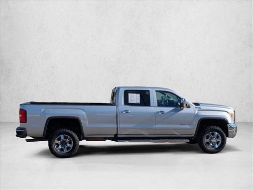 2016 GMC Sierra 2500 SLT