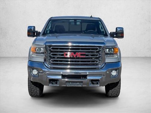 2016 GMC Sierra 2500 SLT