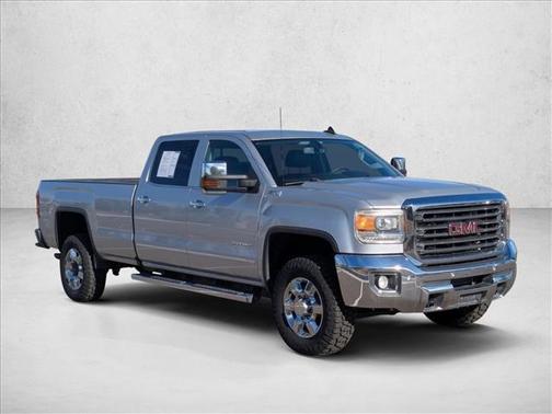 2016 GMC Sierra 2500 SLT