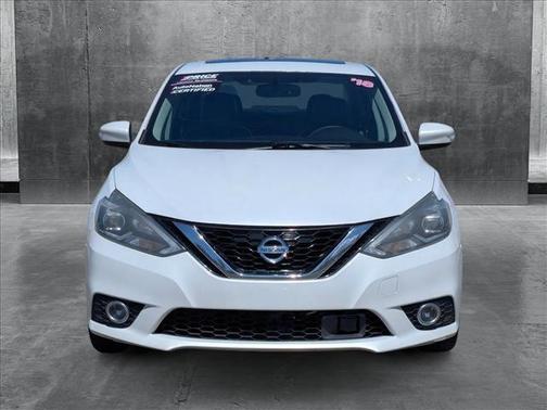 2018 Nissan Sentra SR