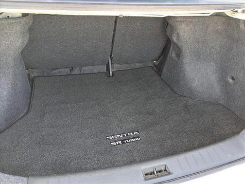 2018 Nissan Sentra SR