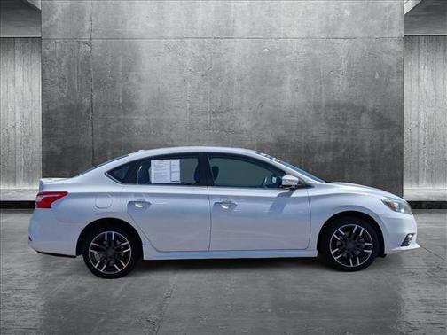 2018 Nissan Sentra SR