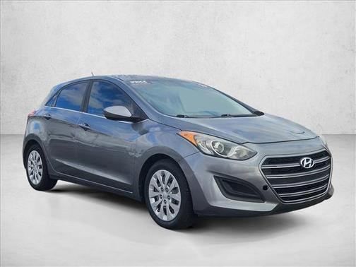 2017 Hyundai Elantra GT Base