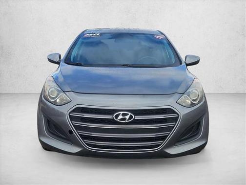 2017 Hyundai Elantra GT Base