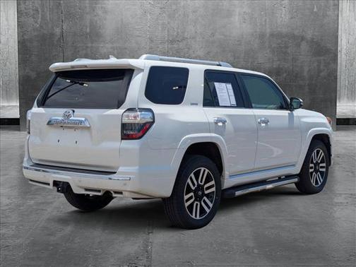 2014 Toyota 4Runner Limited