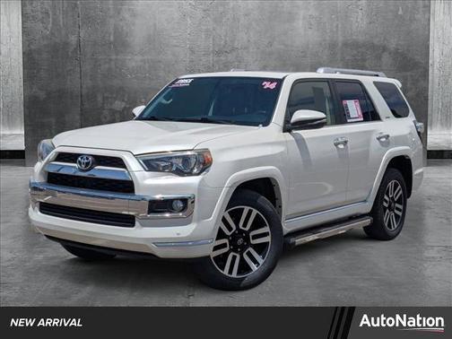 2014 Toyota 4Runner Limited