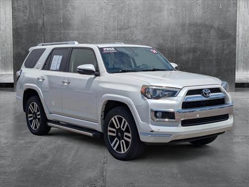2014 Toyota 4Runner Limited
