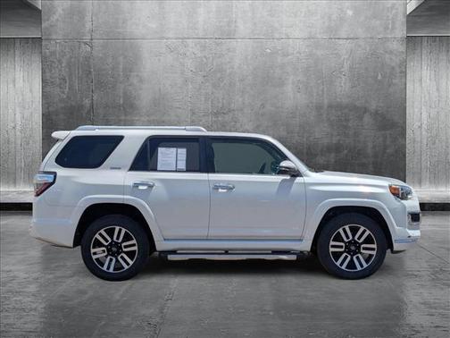 2014 Toyota 4Runner Limited