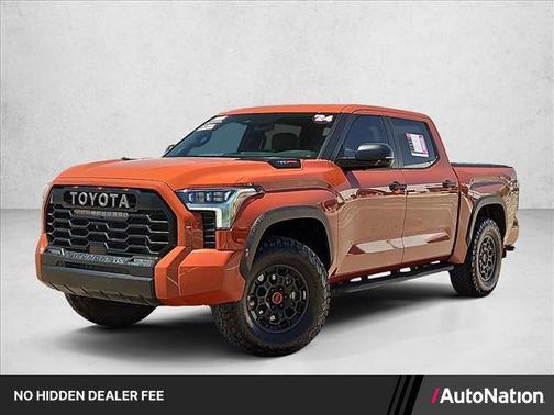 Terra 2024 Toyota Tundra Hybrid TRD Pro