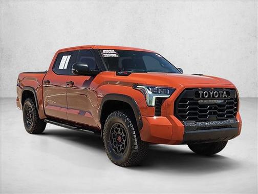 Terra 2024 Toyota Tundra Hybrid TRD Pro