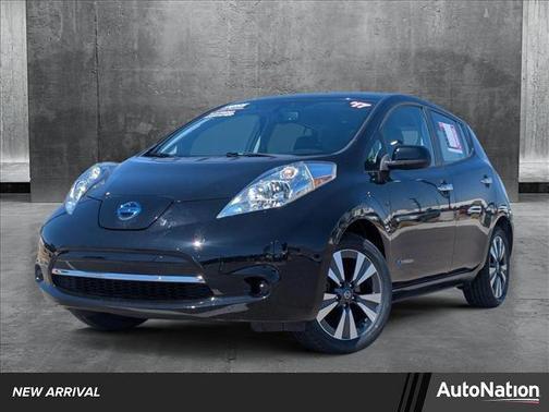 2017 Nissan Leaf SV