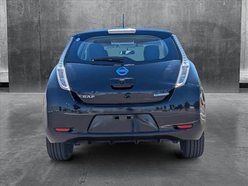 2017 Nissan Leaf SV