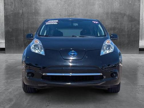 2017 Nissan Leaf SV