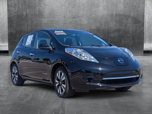 2017 Nissan Leaf SV