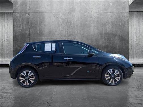 2017 Nissan Leaf SV