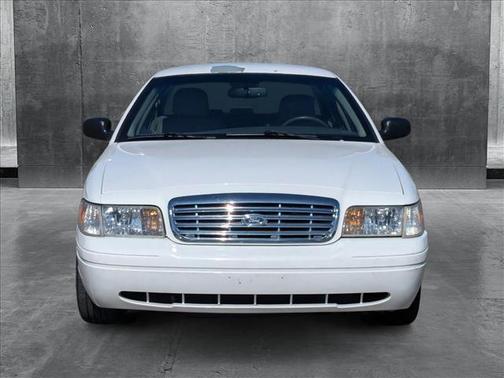 2006 Ford Crown Victoria LX