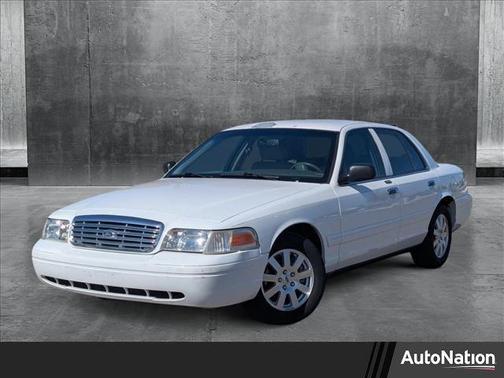 2006 Ford Crown Victoria LX