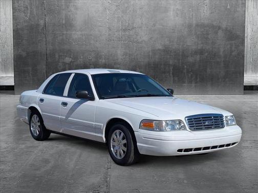 2006 Ford Crown Victoria LX