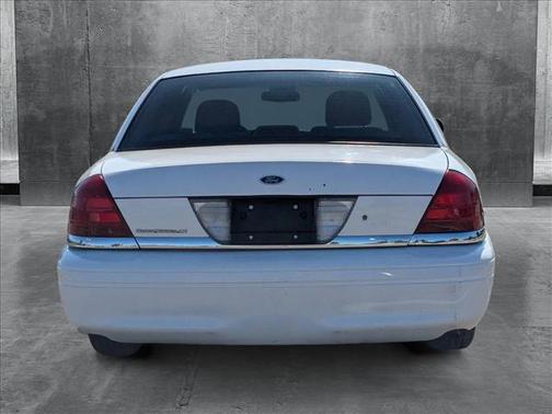 2006 Ford Crown Victoria LX