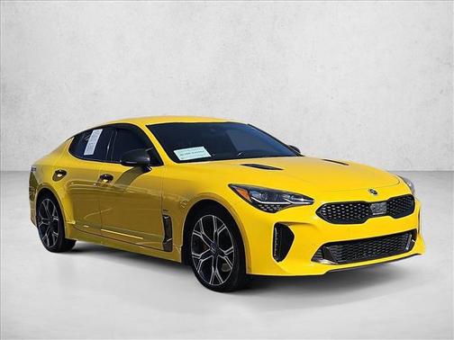 2018 Kia Stinger GT