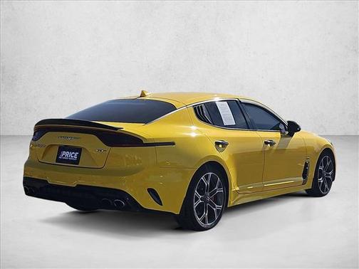 2018 Kia Stinger GT