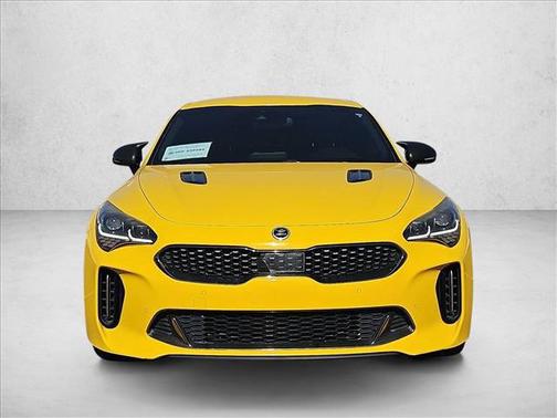 2018 Kia Stinger GT