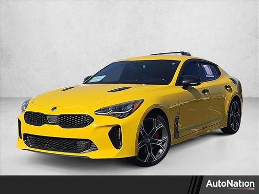 2018 Kia Stinger GT