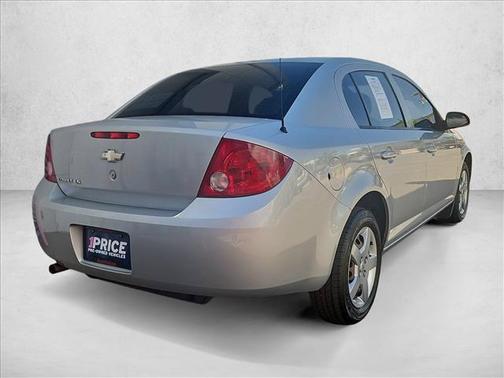Ultra Silver Metallic 2006 Chevrolet Cobalt LS