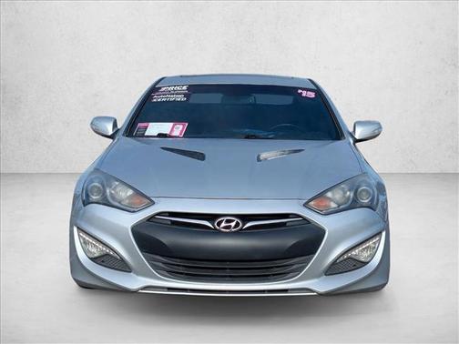 2015 Hyundai Genesis Coupe 3.8 Ultimate