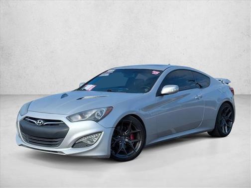 2015 Hyundai Genesis Coupe 3.8 Ultimate