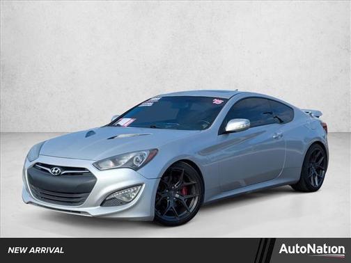 2015 Hyundai Genesis Coupe 3.8 Ultimate