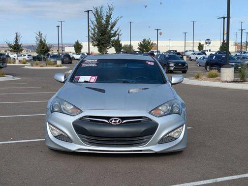 2015 Hyundai Genesis Coupe 3.8 Ultimate