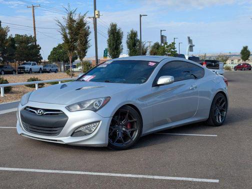 2015 Hyundai Genesis Coupe 3.8 Ultimate
