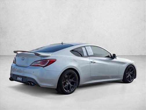 2015 Hyundai Genesis Coupe 3.8 Ultimate