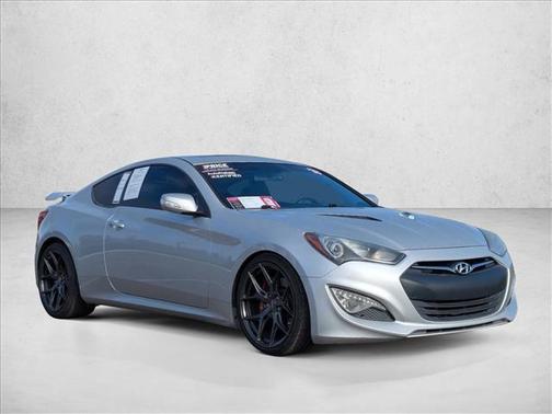 2015 Hyundai Genesis Coupe 3.8 Ultimate