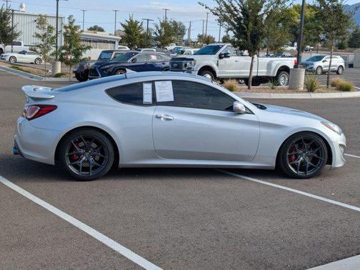2015 Hyundai Genesis Coupe 3.8 Ultimate