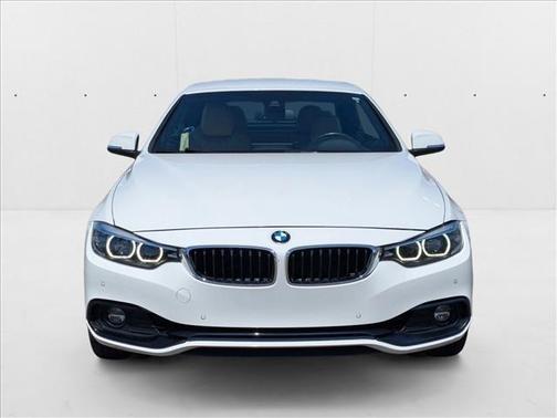 2018 BMW 430 i