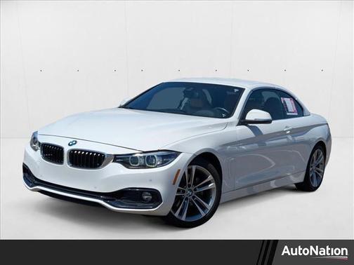 2018 BMW 430 i